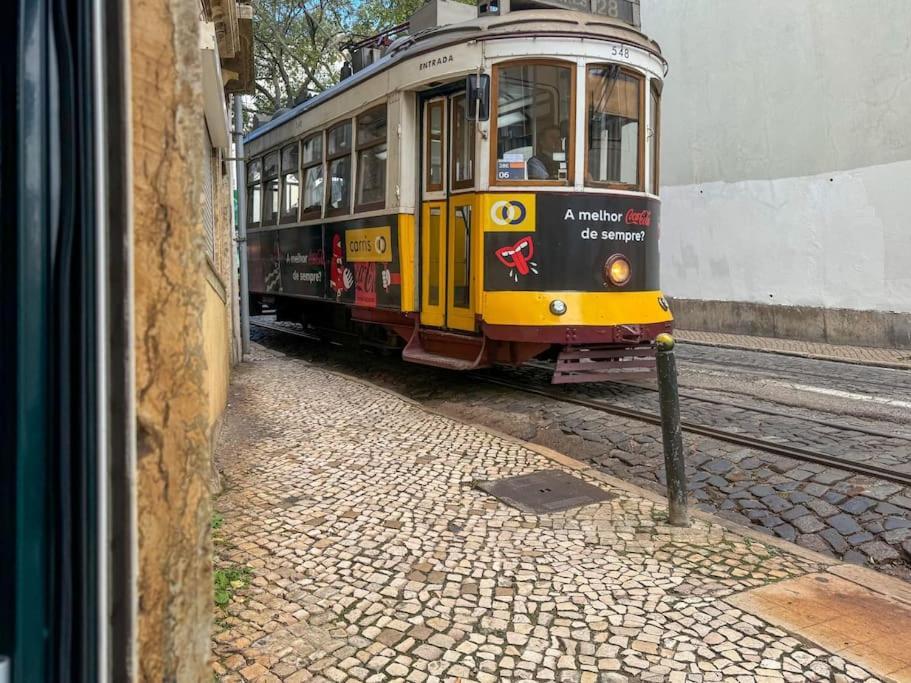 Alfama Home Lisboa المظهر الخارجي الصورة
